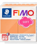 PAPAYA SORBET Staedtler FIMO Soft 57g – Oven-Bake Polymer Clay for Crafting & Sculpting Staedtler FIMO Soft 57g – Oven-Bake Polymer Clay for Crafting & Sculpting - Cyprus