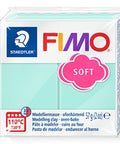 MINT Staedtler FIMO Soft 57g – Oven-Bake Polymer Clay for Crafting & Sculpting Staedtler FIMO Soft 57g – Oven-Bake Polymer Clay for Crafting & Sculpting - Cyprus