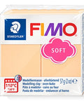PEACH Staedtler FIMO Soft 57g – Oven-Bake Polymer Clay for Crafting & Sculpting Staedtler FIMO Soft 57g – Oven-Bake Polymer Clay for Crafting & Sculpting - Cyprus