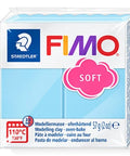 AQUA Staedtler FIMO Soft 57g – Oven-Bake Polymer Clay for Crafting & Sculpting Staedtler FIMO Soft 57g – Oven-Bake Polymer Clay for Crafting & Sculpting - Cyprus