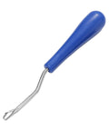 Stainless Steel Bent Latch Hook, with Plastic Handle, Crochet Needle Hook Tool for Hair Extension, Carpet Making Stainless Steel Bent Latch Hook, with Plastic Handle, Crochet Needle Hook Tool for Hair Extension, Carpet Making