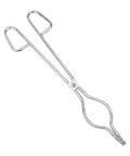 Stainless Steel Crucible Tongs, Serrated Tips Stainless Steel Crucible Tongs, Serrated Tips