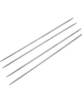 (KN9105-3) Stainless Steel Double Pointed Knitting Needles(DPNS),  240mm (1 SET/4 PCS) (KN9105-3) Stainless Steel Double Pointed Knitting Needles(DPNS),  240mm (1 SET/4 PCS)