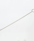 Stainless Steel Pin Crochet Hooks, 260mm long, pin: 2mm Stainless Steel Pin Crochet Hooks, 260mm long, pin: 2mm