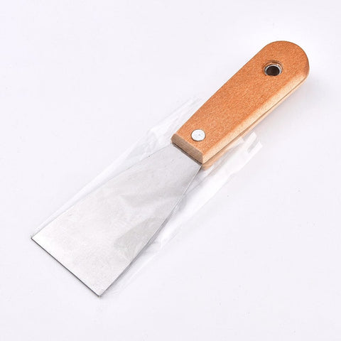 Stainless Steel Putty Knife, for Drywall Spackle, Taping, Scraping Paint & more Stainless Steel Putty Knife, for Drywall Spackle, Taping, Scraping Paint & more