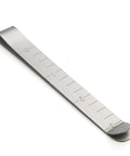 Stainless Steel Sewing Clip Cloth Ruler, Hemming Clips, Hem Maker Ruler Stainless Steel Sewing Clip Cloth Ruler, Hemming Clips, Hem Maker Ruler
