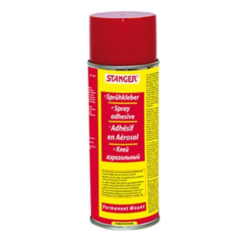 Stanger Spray Adhesive in a 400 ml Aerosol Can Stanger Spray Adhesive in a 400 ml Aerosol Can