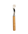 Steel Tracing Wheel, with Wood Handle, Serrated Perforator Embossing Rotary Tool Steel Tracing Wheel, with Wood Handle, Serrated Perforator Embossing Rotary Tool