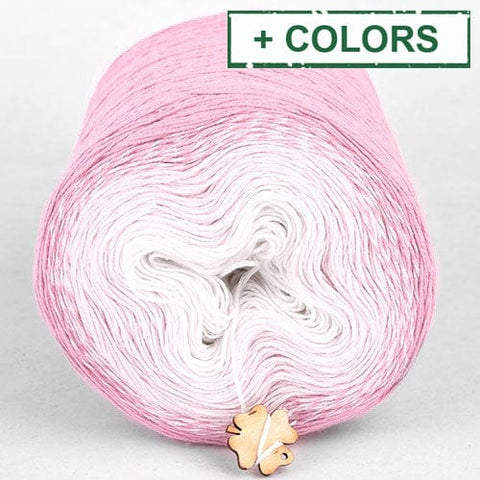 Stenli Cotton Cake Yarn – Colorful Gradient 100% Cotton for Knitting & Crochet Stenli Cotton Cake Yarn – Colorful Gradient 100% Cotton for Knitting & Crochet