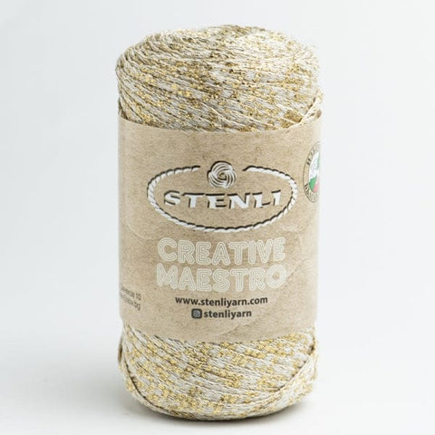 201 Stenli Creative Maestro Yarn – Knitting & Crochet Yarn Stenli Creative Maestro Yarn – Premium Knitting & Crochet Yarn | Balzar Crafts Cyprus