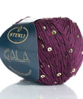 0802 Stenli Gala Yarn – Soft Knitting & Crochet Yarn for Garments, Babywear & Accessories Stenli Gala Yarn – Soft Knitting & Crochet Yarn for Garments, Babywear & Accessories