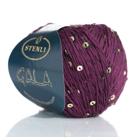 0802 Stenli Gala Yarn – Soft Knitting & Crochet Yarn for Garments, Babywear & Accessories Stenli Gala Yarn – Soft Knitting & Crochet Yarn for Garments, Babywear & Accessories