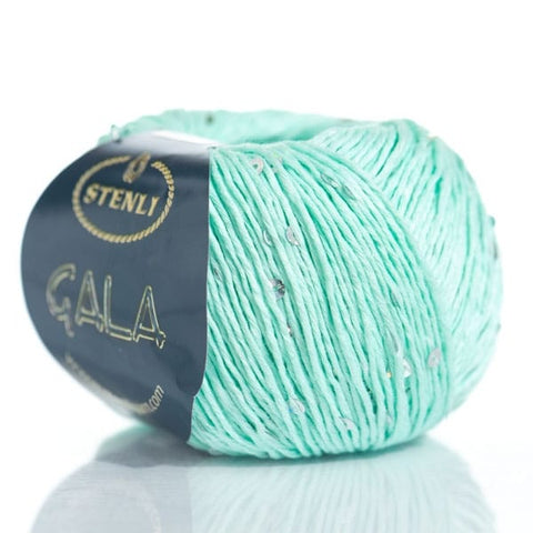 0311 Stenli Gala Yarn – Soft Knitting & Crochet Yarn for Garments, Babywear & Accessories Stenli Gala Yarn – Soft Knitting & Crochet Yarn for Garments, Babywear & Accessories