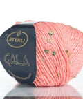 0502 Stenli Gala Yarn – Soft Knitting & Crochet Yarn for Garments, Babywear & Accessories Stenli Gala Yarn – Soft Knitting & Crochet Yarn for Garments, Babywear & Accessories