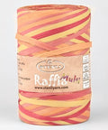 18 Stenli Raffia Multi – Multicolor Paper Yarn for Crochet, Knitting & Crafts Stenli Raffia Multi – Multicolor Paper Yarn for Crochet, Knitting & Crafts
