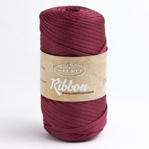 114 Stenli Ribbon Yarn — Flat Yarn for Crochet & Knitting Projects Buy Stenli Ribbon Yarn – Soft, Durable, and Perfect for Crochet & Knitting