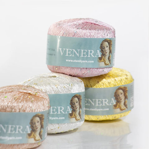 Stenli Venera Yarn – Soft Knitting & Crochet Yarn Stenli Venera Yarn – Soft Knitting & Crochet Yarn | BalzarCrafts Cyprus