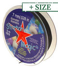Stretch Magic Elastic Cord, Black Stretch Magic Elastic Cord, Black