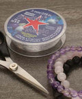 Stretch Magic Elastic Cord, Clear Stretch Magic Elastic Cord, Clear