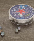 Stretch Magic Elastic Cord, Clear Stretch Magic Elastic Cord, Clear