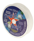Stretch Magic Elastic Cord, Clear Stretch Magic Elastic Cord, Clear