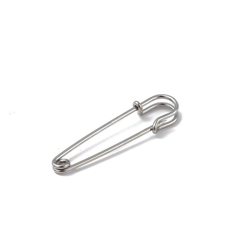 STAINLESS STEEL Tarnish Resistant 304 Stainless Steel Safety Pins Tarnish Resistant 304 Stainless Steel Safety Pins
