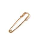 ION GOLD PLATED Tarnish Resistant 304 Stainless Steel Safety Pins Tarnish Resistant 304 Stainless Steel Safety Pins