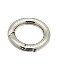 Tarnish Resistant 304 Stainless Steel Spring Gate Rings – O Rings & Snap Clasps Tarnish Resistant 304 Stainless Steel Spring Gate Rings – O Rings & Snap Clasps