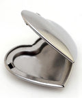 Tarnish Resistant 316 Stainless Steel Photo Locket Pendants, Heart, 21x17mm Tarnish Resistant 316 Stainless Steel Photo Locket Pendants, Heart, 21x17mm