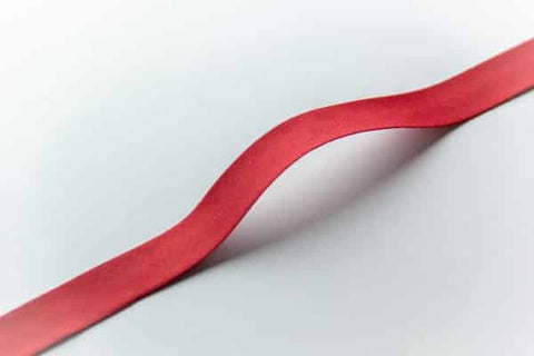 RED - 35 Tekis Cotton Bias Tape 20mm – Quality Fabric Binding Tape for Sewing, Edging & Finishing Tekis Cotton Bias Tape 20mm – Quality Fabric Binding Tape for Sewing, Edging & Finishing
