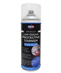 GLOSS The Zieler Low Odour Varnish Spray – Matte or Gloss Finish (400 ml) The Zieler Low Odour Varnish Spray – Matte or Gloss Finish (400 ml)