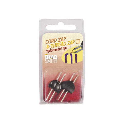 ZAPPER TIP REPLACEMENT Thread Zap II Battery operated 1200V Thread Zap II Battery Operated 1200V Thread Burner