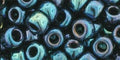 TOHO METALLIC COSMOS TOHO Round Seed Beads 3/0 | Japanese Glass Beads