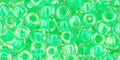 TOHO Round 6/0 : Luminous Neon Green TR-06-805 TOHO Round 6/0 : Luminous Neon Green TR-06-805