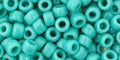TOHO - Round 6/0 : Opaque Turquoise TR-06-55 TOHO - Round 6/0 : Opaque Turquoise TR-06-55