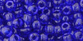 TOHO - Round 6/0 : Transparent Cobalt TR-06-8 TOHO - Round 6/0 : Transparent Cobalt TR-06-8