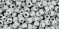 TOHO - Round 8/0 : Opaque Gray TR-08-53 TOHO - Round 8/0 : Opaque Gray TR-08-53