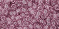 250 grams TOHO - Round 8/0 : Transparent Lt Amethyst TR-08-6 (250g) TOHO - Round 8/0 : Transparent Lt Amethyst TR-08-6 (250g)