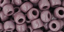 OPAQUE LAVENDER TOHO Round Seed Beads 3/0 5.5mm Japanese Glass Beads TOHO Round Seed Beads 3/0 5.5mm Japanese Glass Beads