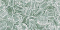CRYSTAL TOHO Round Seed Beads 3/0 5.5mm Japanese Glass Beads TOHO Round Seed Beads 3/0 5.5mm Japanese Glass Beads
