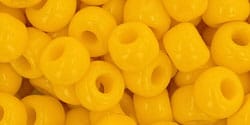 OPAQUE SUNSHINE TOHO Round Seed Beads 3/0 5.5mm Japanese Glass Beads TOHO Round Seed Beads 3/0 5.5mm Japanese Glass Beads