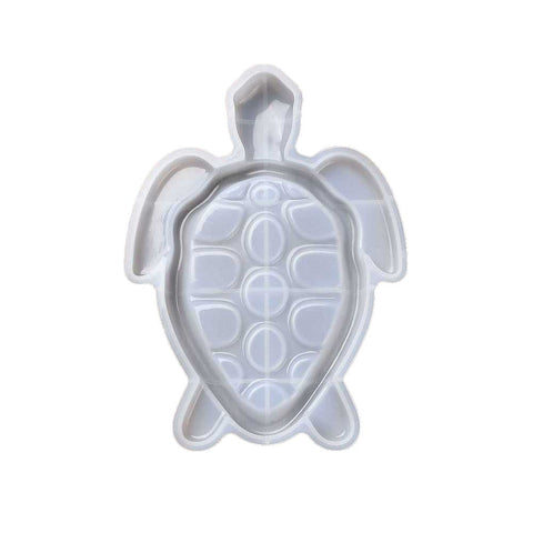 Tortoise Silicone Resin Mold – DIY Turtle Decoration Casting Mold Tortoise Silicone Resin Mold – DIY Turtle Decoration Casting Mold
