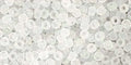 TR-11-1F TOHO Round Seed Beads 11/0 – Transparent Frosted Crystal TR-11-1F TOHO Round Seed Beads 11/0 – Transparent Frosted Crystal
