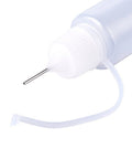 Translucent PE Needle Applicator Tip Bottles – Empty Glue Bottles for Precision Dispensing Translucent PE Needle Applicator Tip Bottles – Empty Glue Bottles for Precision Dispensing