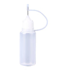 Translucent PE Needle Applicator Tip Bottles – Empty Glue Bottles for Precision Dispensing Translucent PE Needle Applicator Tip Bottles – Empty Glue Bottles for Precision Dispensing