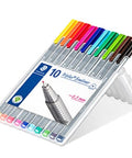 Triplus Fineliner – Set of 10 Triplus Fineliner – Set of 10