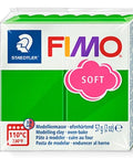 TROPICAL GREEN Staedtler FIMO Soft 57g – Oven-Bake Polymer Clay for Crafting & Sculpting Staedtler FIMO Soft 57g – Oven-Bake Polymer Clay for Crafting & Sculpting - Cyprus