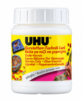 UHU Glue Varnish for Puzzles & Crafts – 150ml UHU Glue Varnish for Puzzles & Crafts – 150ml