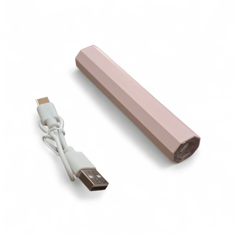 PINK UV Light for Resin Curing with USB | Nail Gel & Craft Projects UV Light for Resin Curing with USB | Nail Gel & Craft Projects