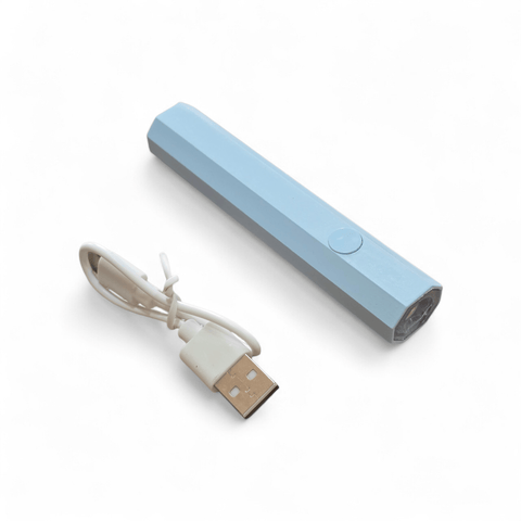 BLUE UV Light for Resin Curing with USB | Nail Gel & Craft Projects UV Light for Resin Curing with USB | Nail Gel & Craft Projects